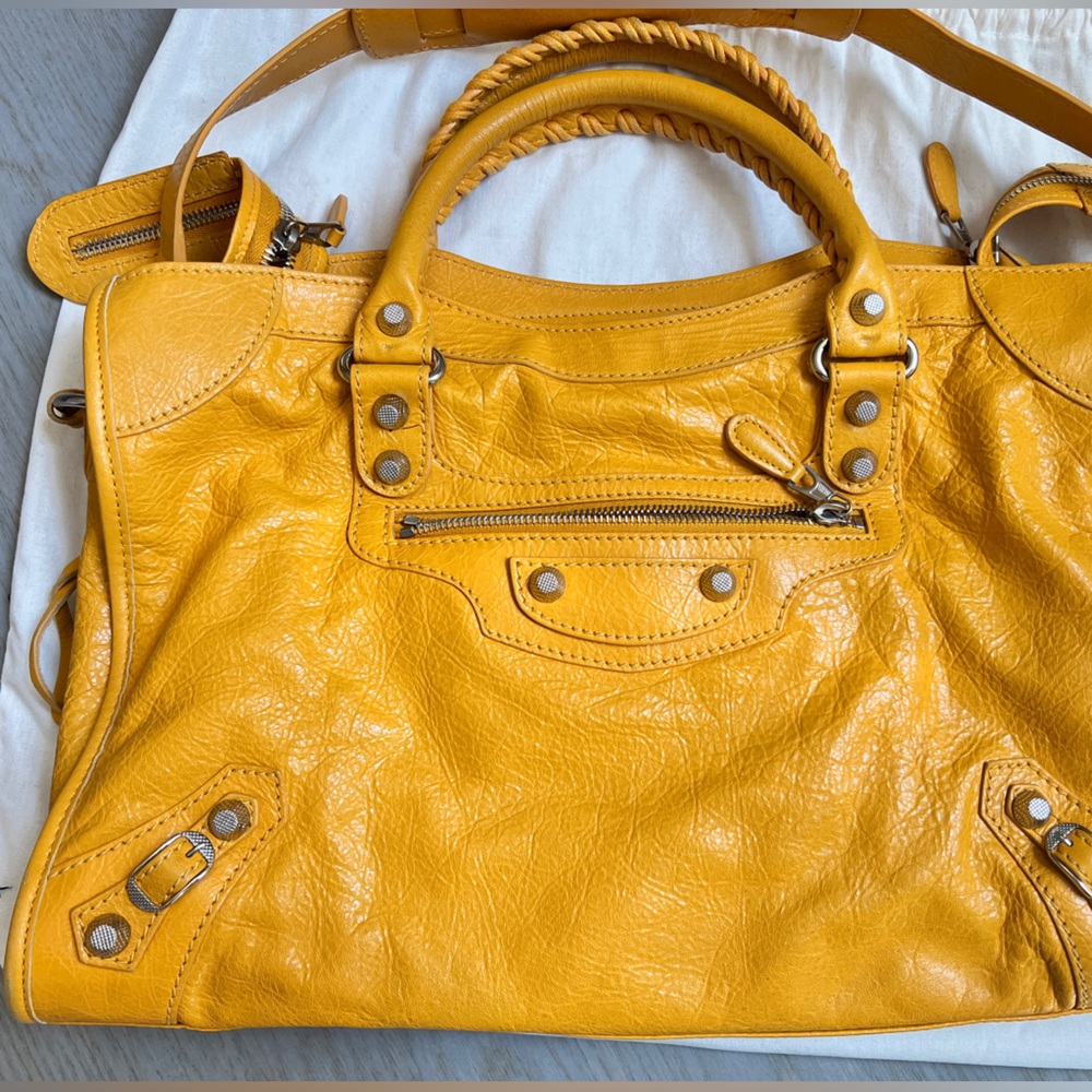 Balenciaga city G12 SHW - Picture 2 of 16